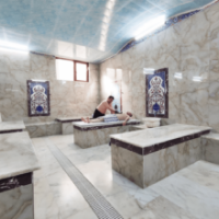 tanitim resim BATIKENT TERMAL (KAPLICA) HAMAM