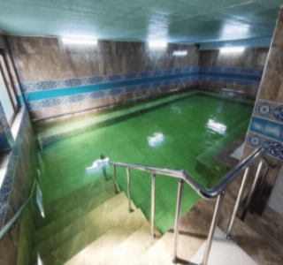 hizmet TERMAL (KAPLICA) HAMAM