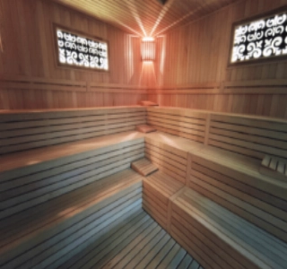 hizmet SAUNA