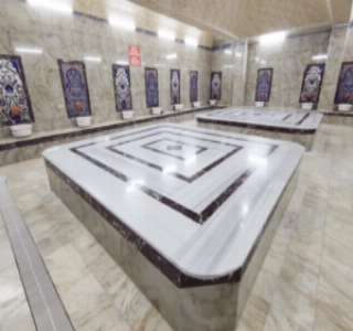 hizmet HAMAM