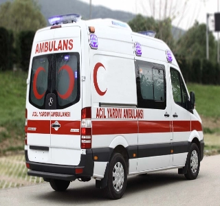 hizmet AMBULANS 