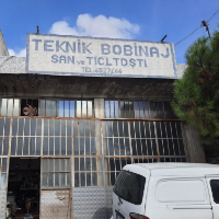 tanitim resim TEKNİK BOBİNAJ