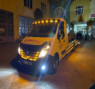 hizmet OTO KURTARMA HİZMETİ