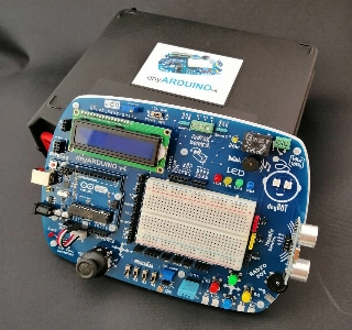 hizmet ARDUINO EĞİTİMİ