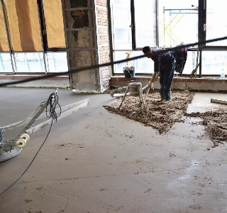 hizmet BETON ŞAP 
