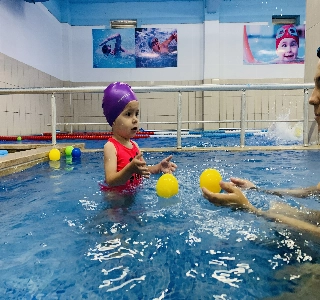 hizmet Level 1:Temel yüzme Eğitimi