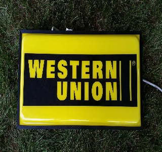 hizmet Western Union Para Transfer