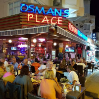 tanitim resim OSMAN’S PLACE RESTAURANT 