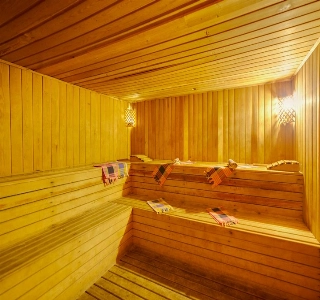 hizmet SAUNA