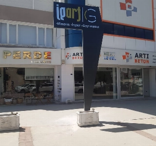 hizmet LED TABELA 