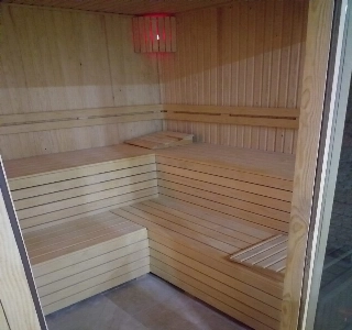 hizmet SAUNA