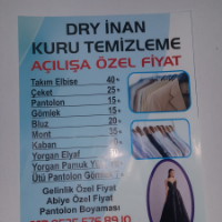 tanitim resim İNAN KURU TEMİZLEME