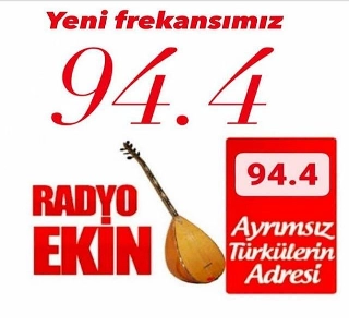 hizmet RADYO EKİN