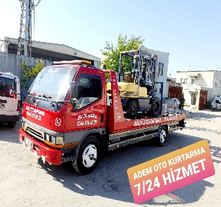 hizmet OTO KURTARMA HİZMETİ