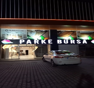 hizmet PARKE SATIŞI