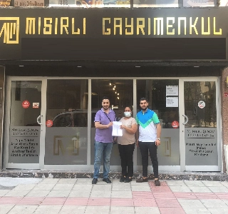 hizmet GAYRİMENKUL DANIŞMANLIK