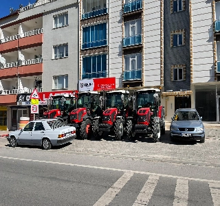 hizmet TRAKTÖR BAYİLİĞİ