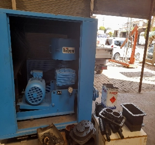 hizmet BLOWER SERVİSİ