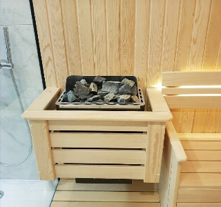 hizmet SAUNA