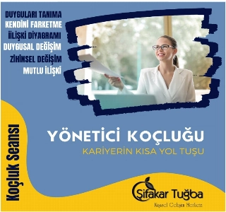 hizmet YÖNETİCİ KOÇLUĞU