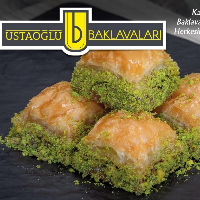 tanitim resim USTAOĞLU  BAKLAVALARI