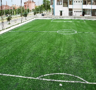 hizmet KARABÜK FUTBOL SAHASI 