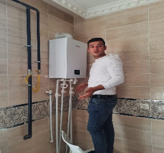 hizmet KOMBİ ONARIMI
