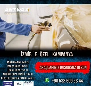 hizmet BOYA ONARIM