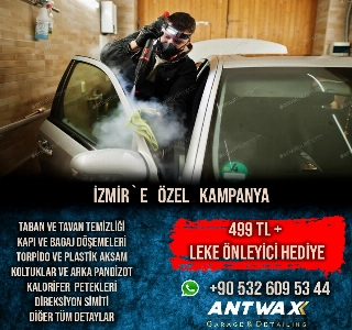 hizmet DETAYLI İÇ TEMİZLİK