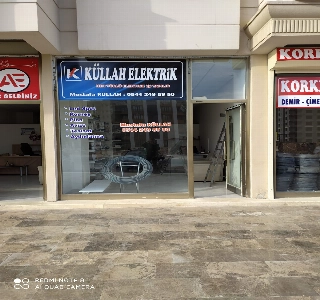 hizmet ELEKTRİK ONARIM VE TAMİRİ