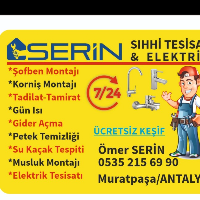 tanitim resim Lara su tesisatı 
Serin sıhhi tesisat