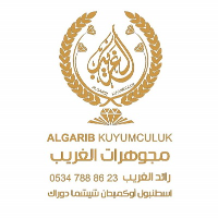 tanitim resim ALGHARIB KUYUMCU مجوهرات الغريب