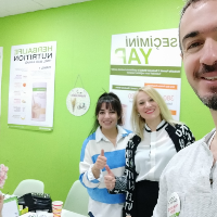 tanitim resim Herbalife  Batıkent Sağlıklı Yaşam Merkezi 