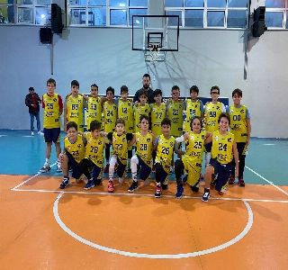 hizmet BASKETBOL EĞİTİMİ