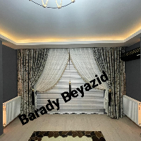 tanitim resim BAYAZID PERDELER بيازيد للستائر والمفروشات