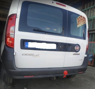 hizmet Fiat Doblo