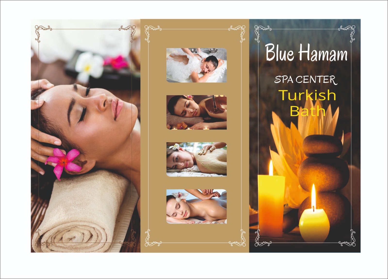 tanitim resim  AVSALLAR BLUE HAMAM SPA CENTER KARAÇALTI