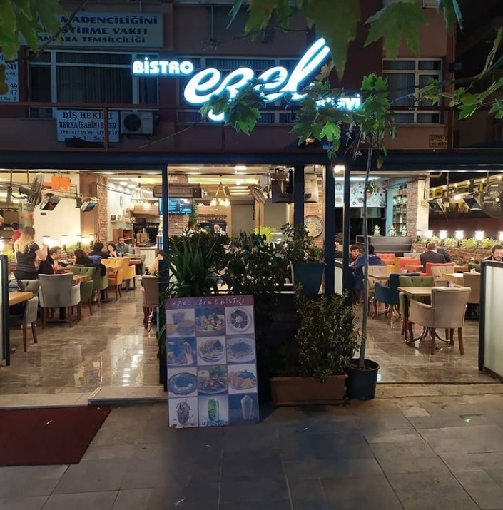 tanitim resim EZEL CAFE & BİSTRO