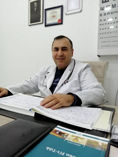 tanitim resim Dr.CEMAL İSMAİLOĞLU KLİNİK