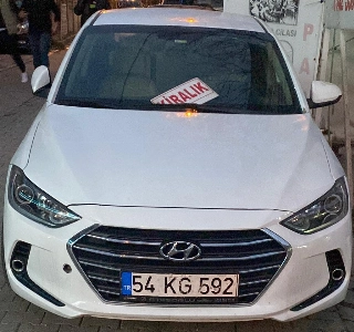 hizmet RENT A CAR 