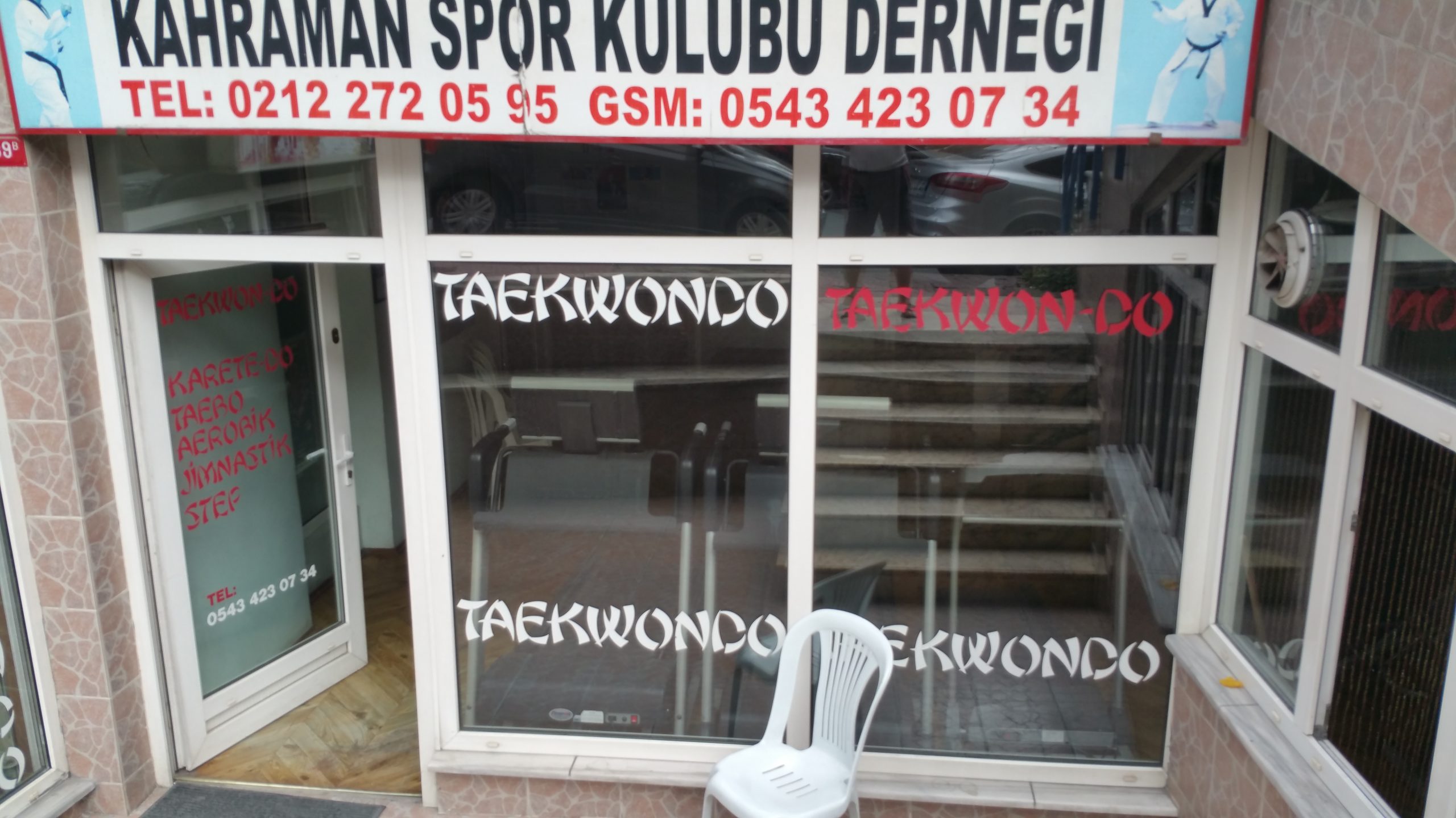 tanitim resim KAHRAMAN SPOR KLÜBÜ
