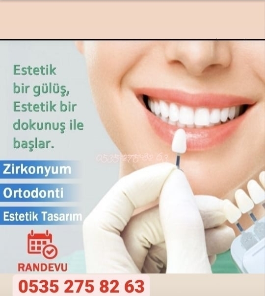 tanitim resim Diş Sağlığı Kliniği istanbul 