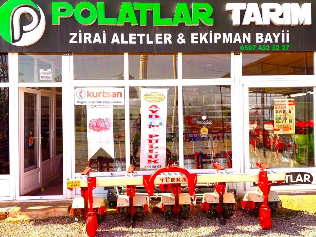 tanitim resim POLATLAR TARIM ZİRAİ ALET EKİPMAN YANMAR SOLİS TRAKTÖRLERİ İSLAHİYE NURDAĞI BÖLGE BAYİİ