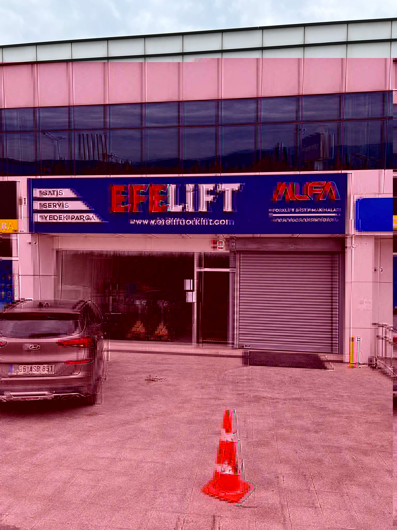 tanitim resim EFELİFT MAKİNA FORKLİFT LTD.