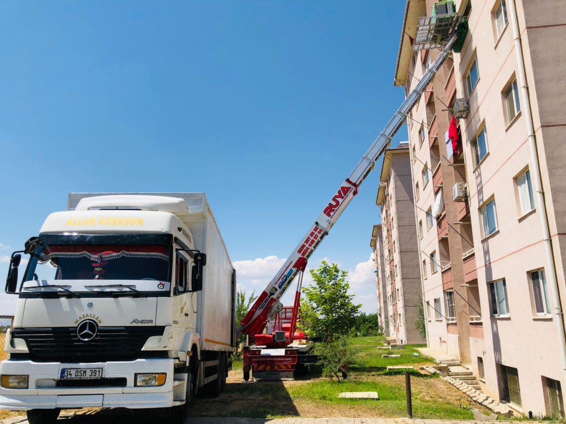 tanitim resim RÜYA Evden Eve Asansörlü Taşımacılık