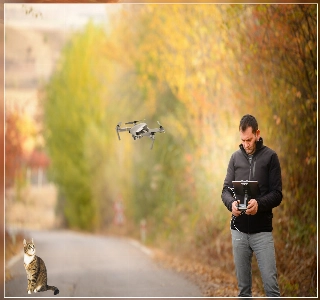 hizmet DRONE ÇEKİMİ