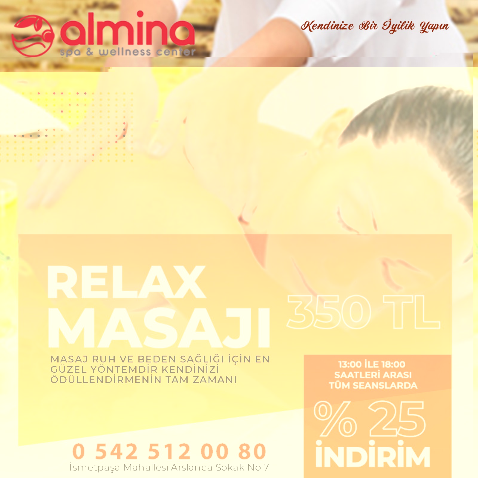 tanitim resim ALMİNA  SPA  MASAJ SALONU 