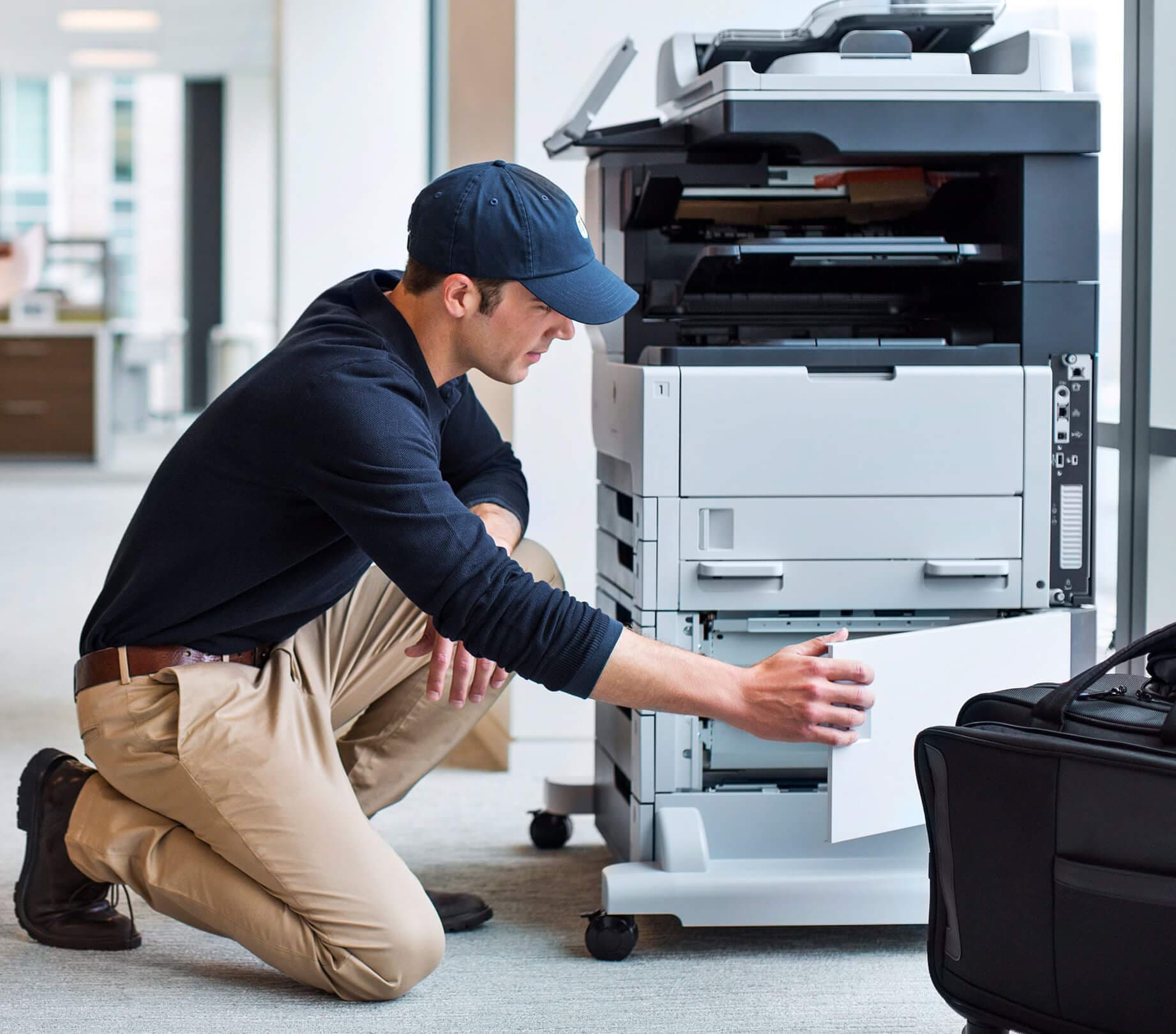 tanitim resim Şehitkamil Yazıcı Teknik Servis Ve Toner Kartuş Dolumu