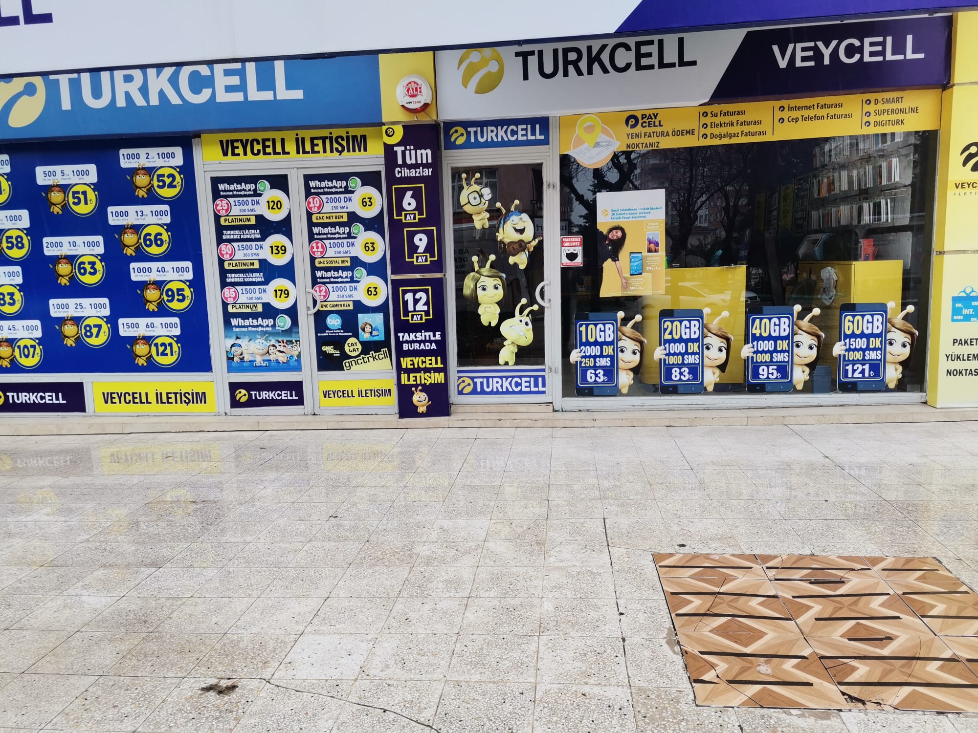 tanitim resim TURKCELL VEYCELL İLETİŞİM