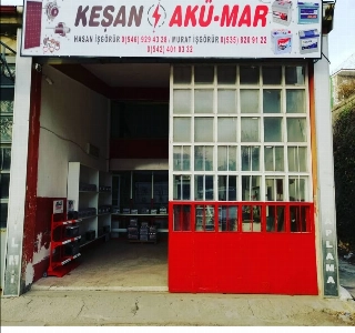 hizmet KEŞAN AKÜ MAR